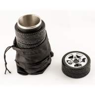 Термокружка &quot;5 шин&quot; Tyre Cup - Термокружка "5 шин" Tyre Cup