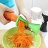 Механическая тёрка для моркови по корейски - Механическая тёрка для моркови по корейски