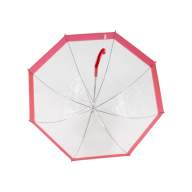 Зонт трость &quot;Прозрачный купол&quot; - Зонт трость "Прозрачный купол"